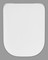 Унитаз компакт «Roca» The Gap 342477000/341470000 (801472001) белый с сиденьем дюропласт белое, фото №9