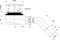 Сифон для поддона «Radaway» R580 белый, картинка №2