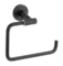 Полотенцедержатель «Remer» Guest GS40NO на стену чёрный матовый, фото №1