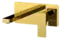 Смеситель для раковины «Remer» Absolute AU15DO золото, фото №1