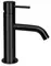 Смеситель для раковины «Remer» X-Style X12CFP брашированный чёрный, фото №1