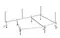 Каркас под ванну «Santek» Эдера 170/100, фото №1