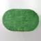 Коврик для ванной «WasserKRAFT» Dill BM-3953 100/60 резина, микрофибра Medium Green, фото №1