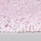 Коврик для ванной «WasserKRAFT» Dill BM-3947 100/60 резина, микрофибра Barely Pink, фотография №3
