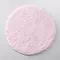 Коврик для ванной «WasserKRAFT» Dill BM-3917 60/60 резина, микрофибра Barely Pink, фото №1