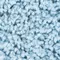 Коврик для ванной «WasserKRAFT» Dill BM-3946 100/60 резина, микрофибра Crystal Blue, изображение №4
