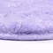 Коврик для ванной «WasserKRAFT» Wern BM-2523 90/57 латекс, полиамид Lilac, изображение №4