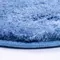 Коврик для ванной «WasserKRAFT» Wern BM-2503 90/57 латекс, полиамид Dark Blue, фотография №3