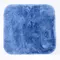 Коврик для ванной «WasserKRAFT» Wern BM-2504 55/57 латекс, полиамид Dark Blue, фото №1