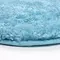 Коврик для ванной «WasserKRAFT» Wern BM-2594 55/57 латекс, полиамид Turquoise, фотография №3