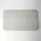 Коврик для ванной «WasserKRAFT» Vils BM-1021 75/45 резина, микрофибра Smoke, фото №1