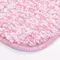 Коврик для ванной «WasserKRAFT» Inn BM-4305 90/60 резина, микрофибра розовый, изображение №4