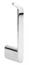 Держатель для туалетной бумаги «Bemeta» Organic 157112031 на стену хром, фото №1