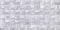 Настенная плитка «Alma Ceramica» Grigio Glossy 50x24,9 TWU09GRG727 серый, фото №1