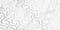 Настенный декор «Alma Ceramica» Grigio Glossy 50x24,9 DWU09GRG007 белый, фото №1