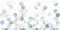 Настенная плитка «Alma Ceramica» Bolle Glossy 50x24,9 TWU09BOL006 мультиколор, фото №1