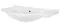 Тумба с раковиной «СанТа» Эльбрус 100 (Эльбрус 100) белая, фотография №3