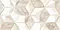 Настенный декор «Alma Ceramica» Nevada 50x24,9 DWU09NVD404 бело-бежевый, фото №1
