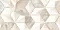 Настенный декор «Alma Ceramica» Nevada 50x24,9 DWU09NVD404 бело-бежевый, картинка №2