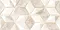 Настенный декор «Alma Ceramica» Nevada Glossy 50x24,9 DWU09NVD404 бело-бежевый, фото №5