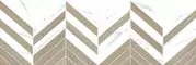 Настенная плитка «Alma Ceramica» Tokio 60x20 TWU11TOK014 бело-бежевый, изображение №4