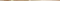 Бордюр «Alma Ceramica» Metallic Glossy 90x1,2 BWM91MET808 gold, фото №1