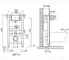 Инсталляция для унитаза «Oli» Expert Evo/Speed 721703 механика, картинка №2