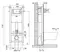 Инсталляция для унитаза «Oli» Expert plus 721803 механика, картинка №2
