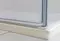 Душевой угол-ограждение «Vincea» Extra VSR-1E901080CL 100/80 прозрачный/хром прямоугольный без поддона универсальный, изображение №4