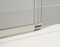 Шторка на ванну стеклянная «Vincea» VSB-1E100CG серая тонированная/хром универсальная, картинка №2