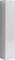 Пенал «Aqwella 5 Stars»  Анкона 25 подвесной белый универсальный, фото №1
