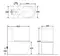 Унитаз компакт безободковый «Belbagno» Amanda BB051CPR/BB051T белый (BB051SC) с сиденьем дюропласт с микролифтом, картинка №10