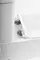 Унитаз компакт безободковый «Belbagno» Ancona BB1224CPR-P/BB1224T белый (BB2111SC) с сиденьем дюропласт с микролифтом, фотография №3