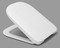 Унитаз компакт «Roca» The Gap 7342478000/34147000Y (7801472001) белый с сиденьем дюропласт с микролифтом белое, фото №5