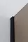 Душевой угол-ограждение «Cezares» SLIDER-A-2-100/110-BR-NERO 110/110 бронза/чёрный квадратный без поддона, фотография №3