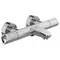 Комплект смесителей «Ideal Standard» Ceratherm T100 BC985AA с донным клапаном хром, фотография №3