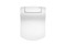 Подвесной унитаз «Roca» Hall 734662E000 (7804007001) белый с сиденьем полипропилен с микролифтом белое, картинка №2