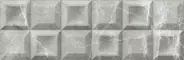 Настенная плитка «Saloni» Olimpos Tholos Gris Mate 89,8x29,8 , фото №1