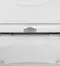 Подвесной унитаз безободковый «Am.Pm» Inspire C501700WH белый (C507853WH ) с сиденьем дюропласт с микролифтом, фото №5