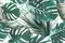 Настенное панно «AltaCera» Paradise (комплект из 3 шт.) 75x50 SW9PAR55 зелёный, изображение №4