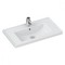 Мебель для ванной подвесная «Cerutti» Мессина 60 белая, изображение №4