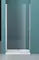 Душевая дверь «Belbagno» ETNA-B-1-60-C-Cr-90 60/195 прозрачная/хром универсальная, фото №1