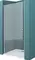 Душевая дверь «Belbagno» ETNA-B-1-60-C-Cr-90 60/195 прозрачная/хром универсальная, картинка №2
