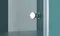 Душевая дверь «Belbagno» ETNA-B-1-60-C-Cr-90 60/195 прозрачная/хром универсальная, фотография №7