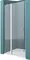 Душевая дверь «Belbagno» ETNA-B-12-60/20-C-Cr 80/195 прозрачная/хром универсальная, картинка №2