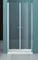 Душевая дверь «Belbagno» ETNA-B-2-120-C-Cr 120/195 прозрачная/хром, фото №1