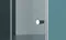 Душевая дверь «Belbagno» ALBANO-BS-12-60-C-Cr 60/195 прозрачная/хром универсальная, картинка №6