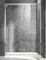 Душевая дверь «Vincea» Lugano VDS-1L160CL-1 160/195 прозрачная/хром универсальная, фото №1
