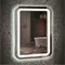 Зеркало «Azario» Мальта 55 с подсветкой, картинка №2 Зеркало «Azario» Мальта 55 с подсветкой, картинка №2
