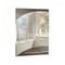 Зеркало «Loranto» Прима 50 без света с декоративным элементом, фото №1
